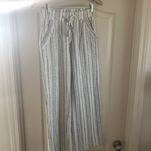 Draw String Pants - Picture 1 of 2